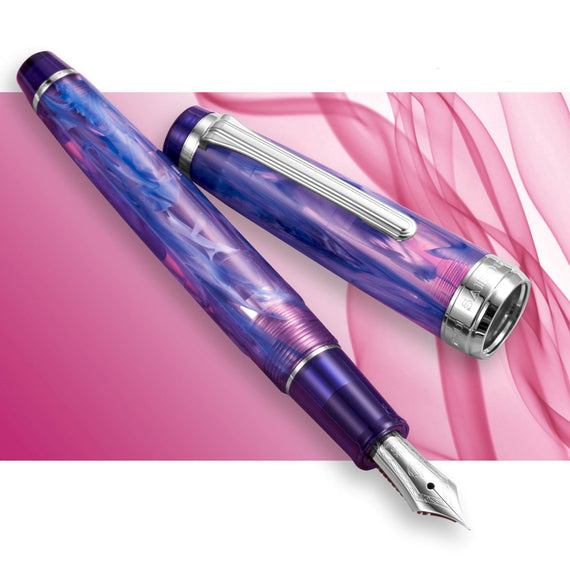 Sailor Veilio Fountain Pen - Purple (Limited Production)