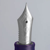 Sailor Veilio Fountain Pen - Purple (Limited Production)