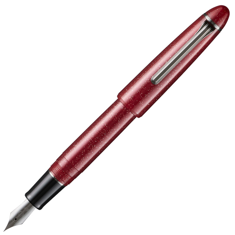 Sailor 1911 Casual L Fountain Pen - Supernova Crimson (Limited Edition)
