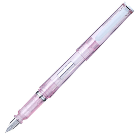 Sailor TUZU Adjust Fountain Pen - Crystal Cherry (Limited Edition)