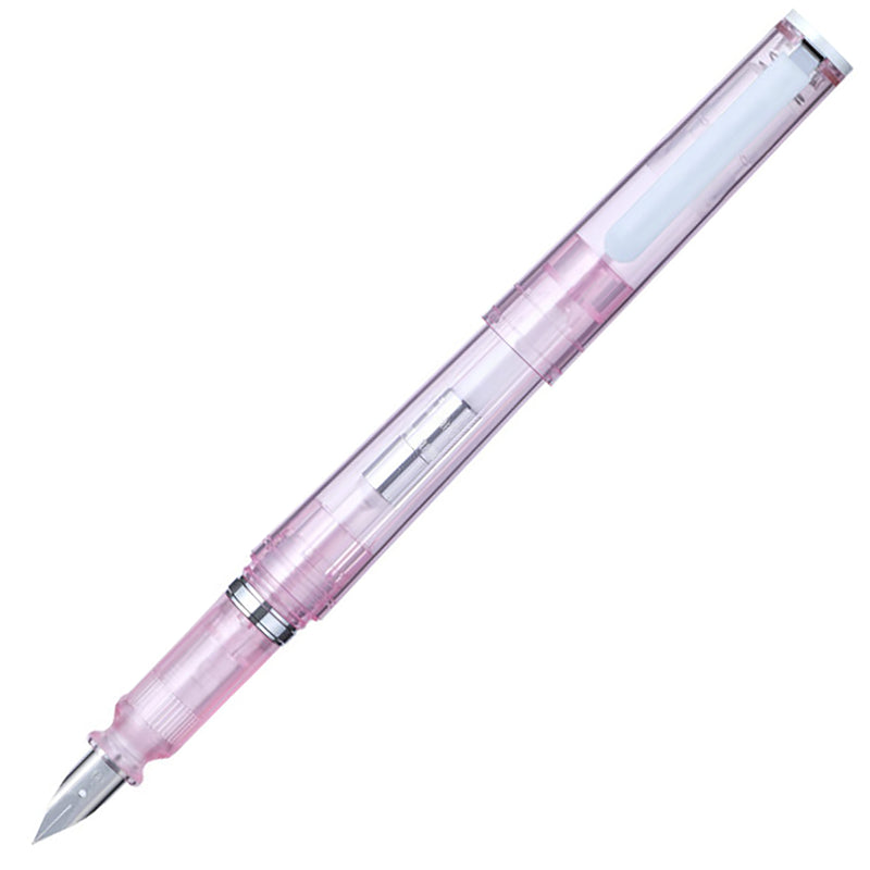 Sailor TUZU Adjust Fountain Pen - Crystal Cherry (Limited Edition)