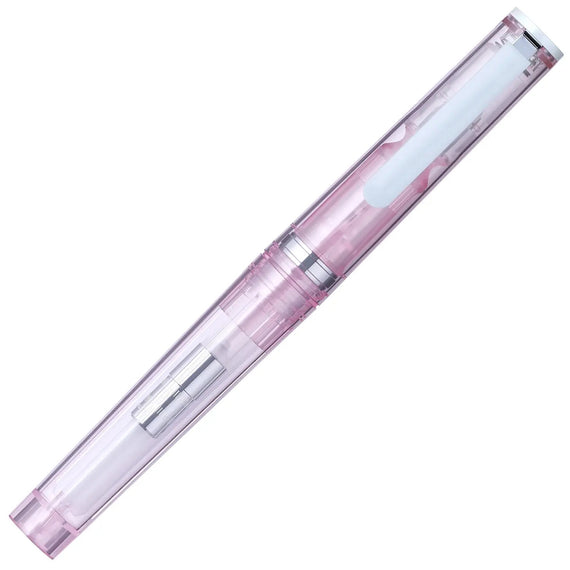 Sailor TUZU Adjust Fountain Pen - Crystal Cherry (Limited Edition)