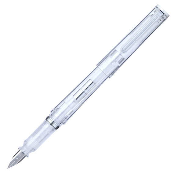 Sailor TUZU Adjust Fountain Pen - Crystal White (Limited Edition)