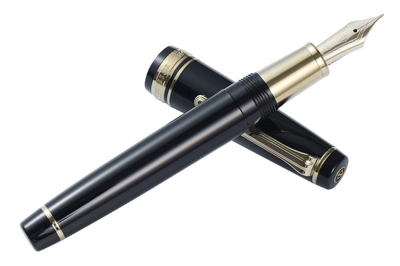 Sailor Pro Gear Fountain Pen - Roppongi Gold Matte Grip (Limited Edition)
