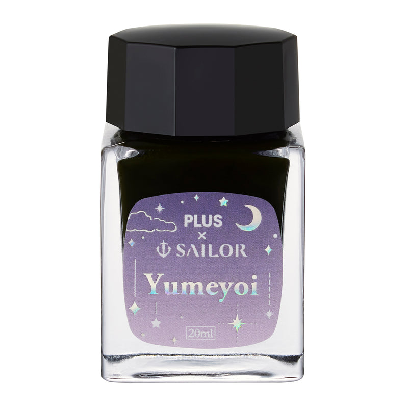 Sailor Pro Gear Slim Fountain Pen & Ink Set -  Yumeyoi (Limited Edition)