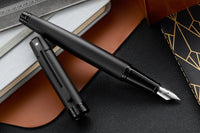 Sheaffer 300 Fountain Pen - Matte Black