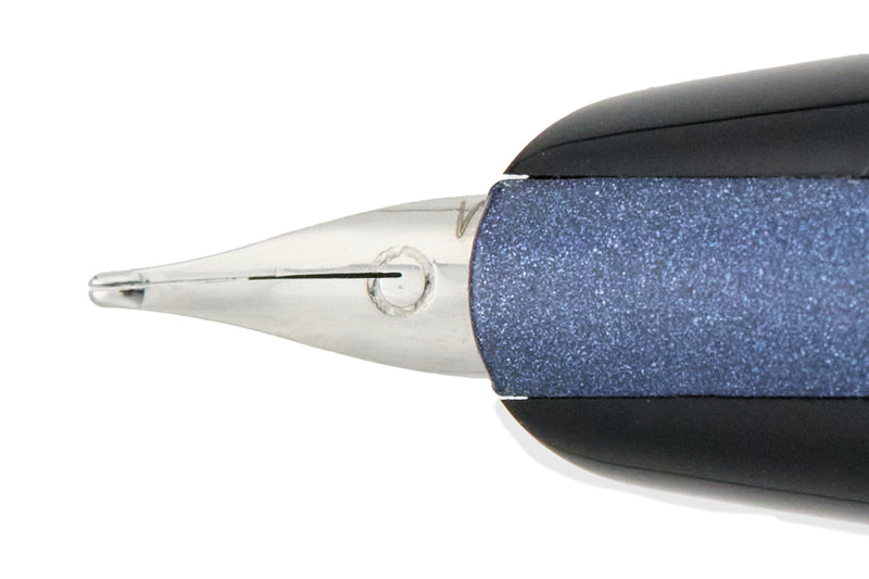Sheaffer Icon Fountain Pen - Blue/Black