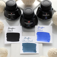 Sheaffer Blue Black - 50ml Bottled Ink