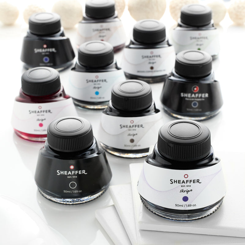 Sheaffer Pink - 50ml Bottled Ink