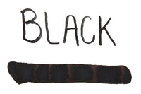 Sheaffer Black - Ink Sample