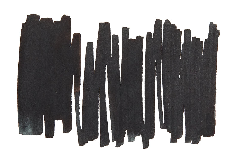 Sheaffer Black - Ink Sample