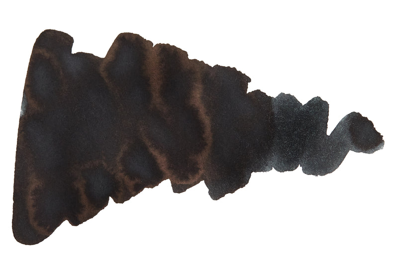 Sheaffer Black - Ink Sample