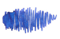 Sheaffer Blue - Ink Sample