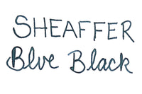 Sheaffer Blue Black - 50ml Bottled Ink