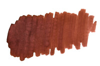 Sheaffer Brown - Ink Sample