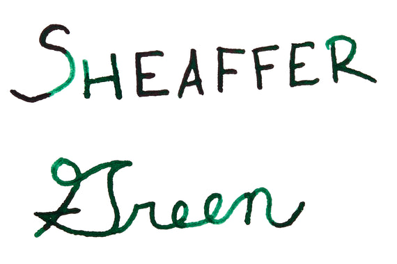 Sheaffer-InkDetail-Green-1