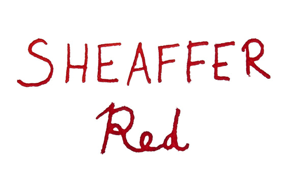 Sheaffer-InkDetail-Red-1