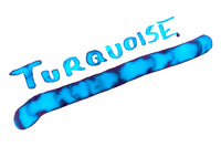 Sheaffer Turquoise - Ink Sample