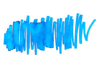 Sheaffer Turquoise - Ink Sample