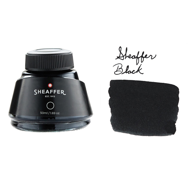 Sheaffer Black - 50ml Bottled Ink