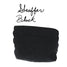 Sheaffer Black - Ink Sample