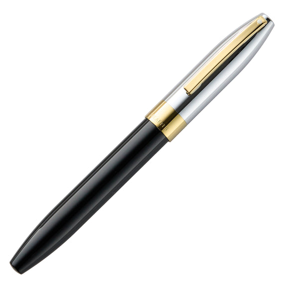 Sheaffer Legacy Fountain Pen - Black w/ Chrome Cap