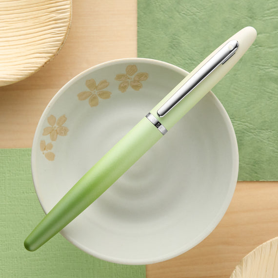 Sheaffer VFM Fountain Pen - Matcha