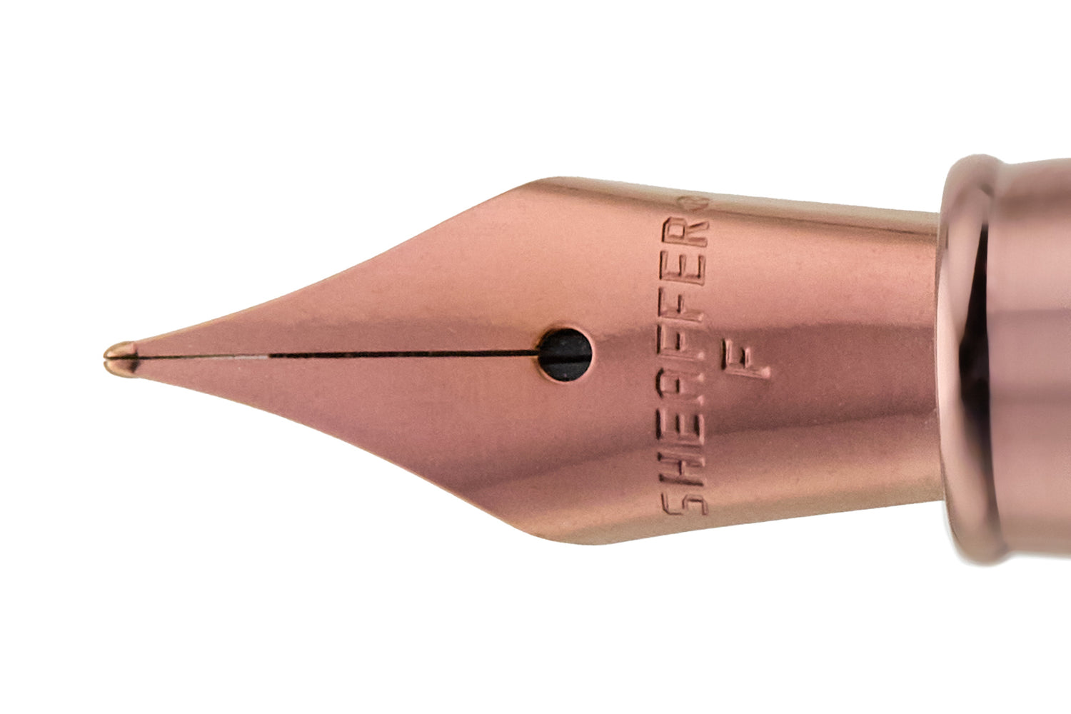 Sheaffer VFM Fountain Pen in Coffee Edition - Pens Sheaffer VFM Fountain Pen in Coffee Edition - Pens