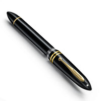 Sheaffer Balance III Fountain Pen - Glossy Black/Gold