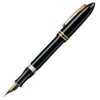 Sheaffer Balance III Fountain Pen - Glossy Black/Gold
