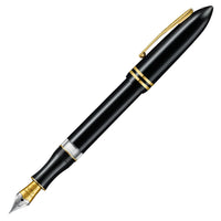 Sheaffer Balance III Fountain Pen - Glossy Black/Gold