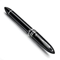 Sheaffer Balance III Fountain Pen - Glossy Black/Chrome