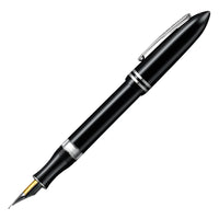 Sheaffer Balance III Fountain Pen - Glossy Black/Chrome