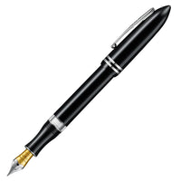 Sheaffer Balance III Fountain Pen - Glossy Black/Chrome