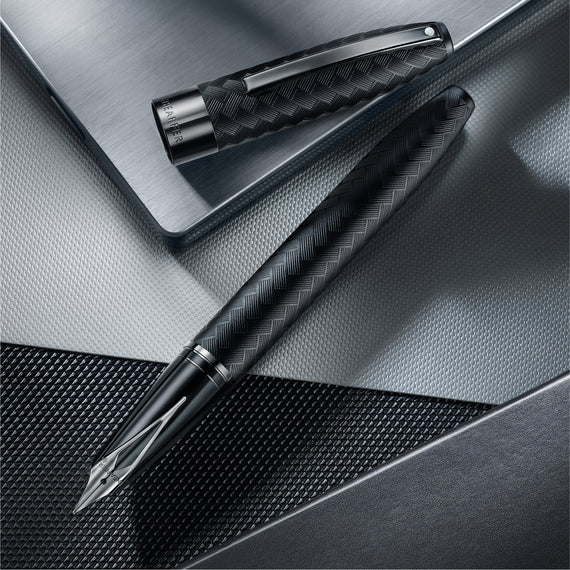 Sheaffer Legacy Fountain Pen - Chevron