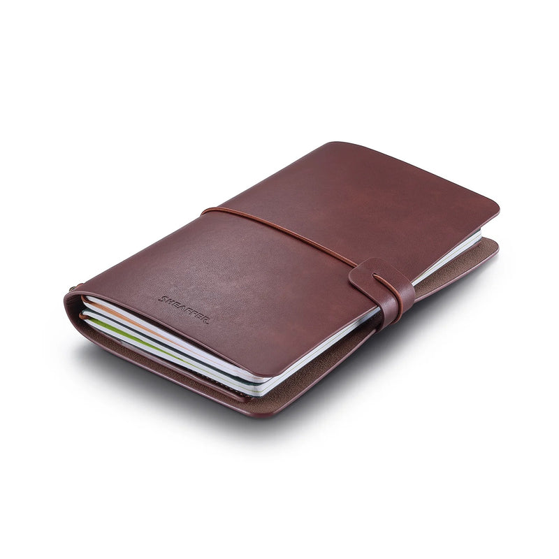Sheaffer Quikrite Journal - Brown