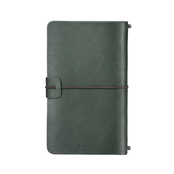 Sheaffer Quikrite Journal - Olive