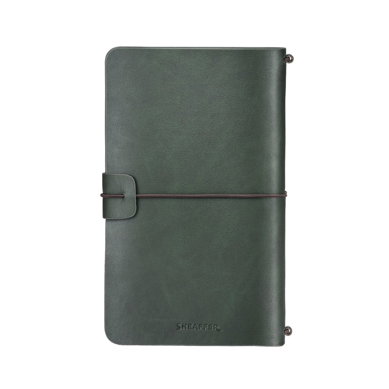 Sheaffer Quikrite Journal - Olive