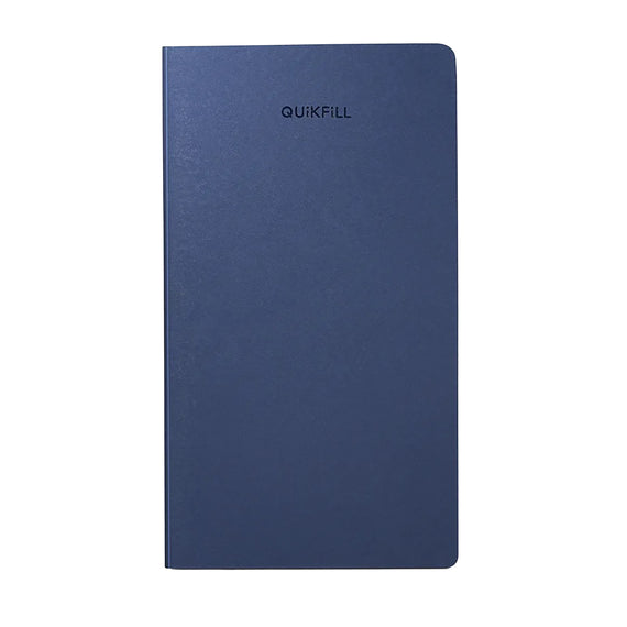 Sheaffer Quikfill Notebook - Blue (Pack of 2)