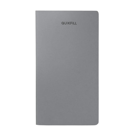 Sheaffer Quikfill Notebook - Grey (Pack of 2)