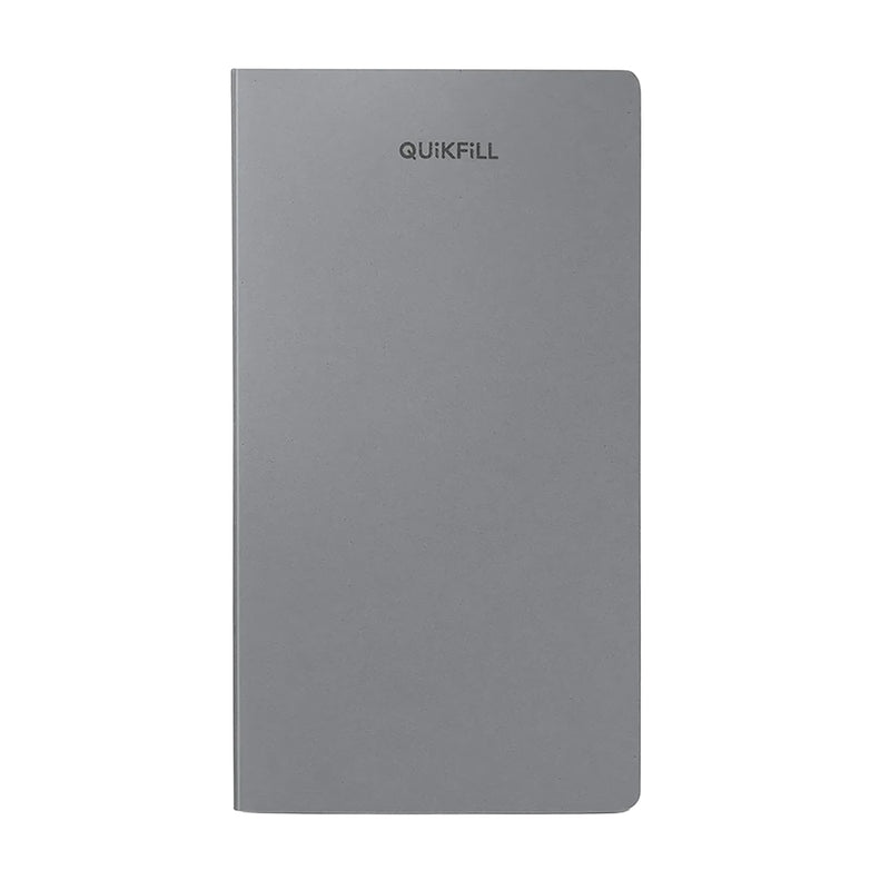 Sheaffer Quikfill Notebook - Grey (Pack of 2)