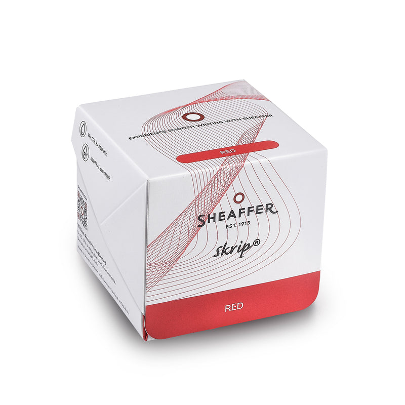 Sheaffer Red - 50ml Bottled Ink