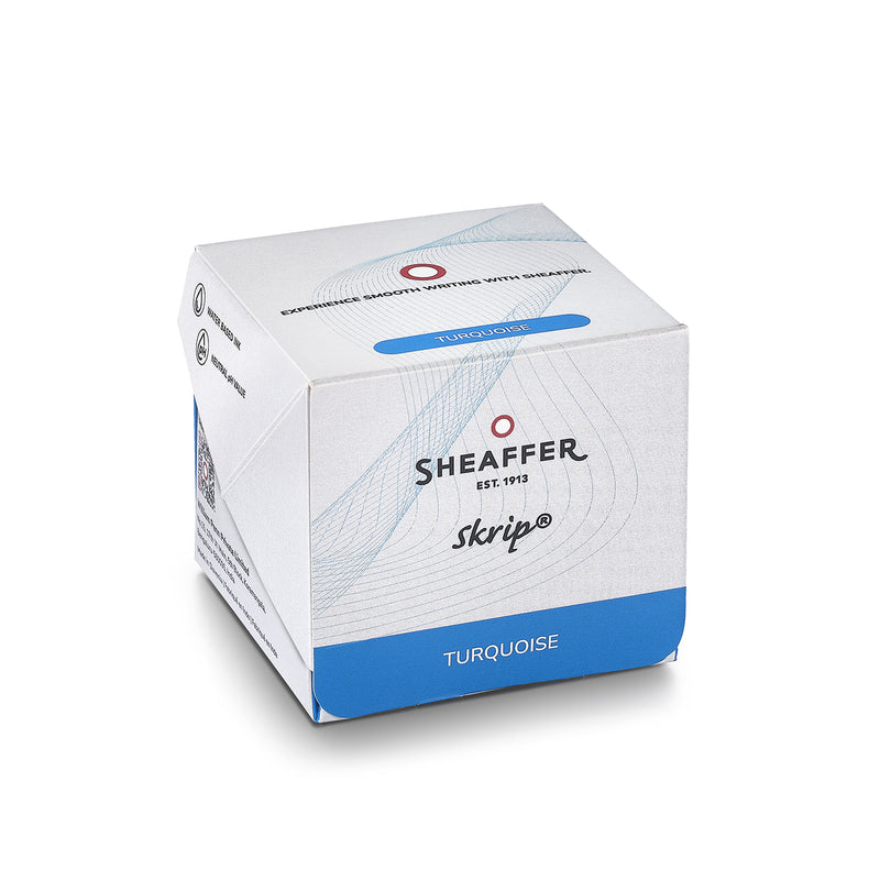 Sheaffer Turquoise - 50ml Bottled Ink