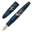 TACCIA Empress Maki-e Fountain Pen - Ao Fuji (Limited Edition)