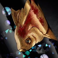 TACCIA Empress Maki-e Fountain Pen - Goldfish Suaka (Limited Edition)