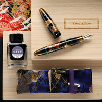 TACCIA Empress Maki-e Fountain Pen - Goldfish Suaka (Limited Edition)