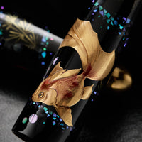 TACCIA Empress Maki-e Fountain Pen - Goldfish Suaka (Limited Edition)
