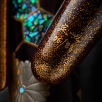 TACCIA Empress Maki-e Fountain Pen - Imperial Honeybee (Limited Edition)