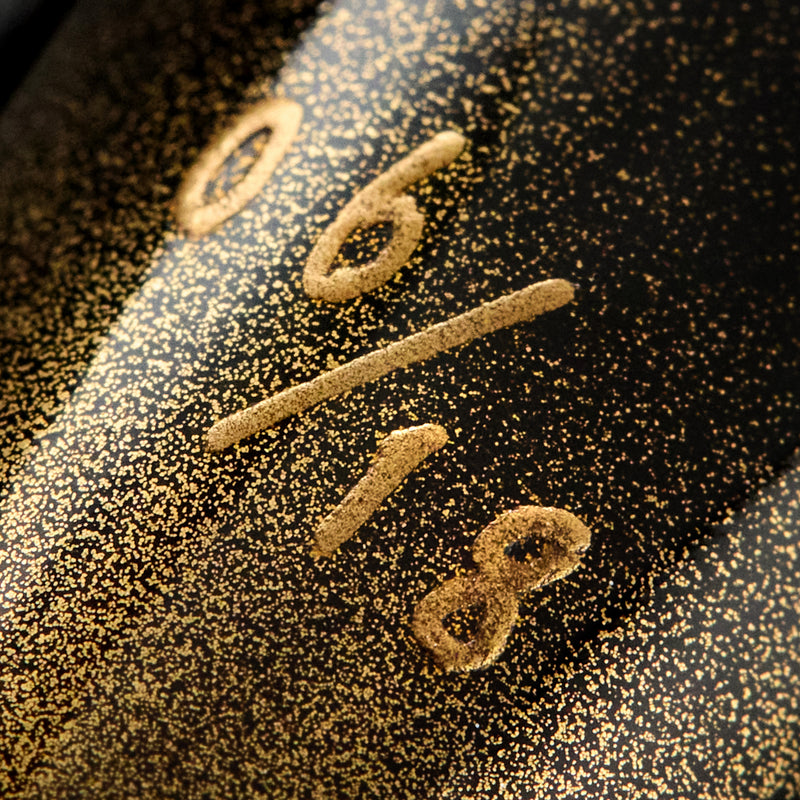 TACCIA Empress Maki-e Fountain Pen - Serpent (Limited Edition)