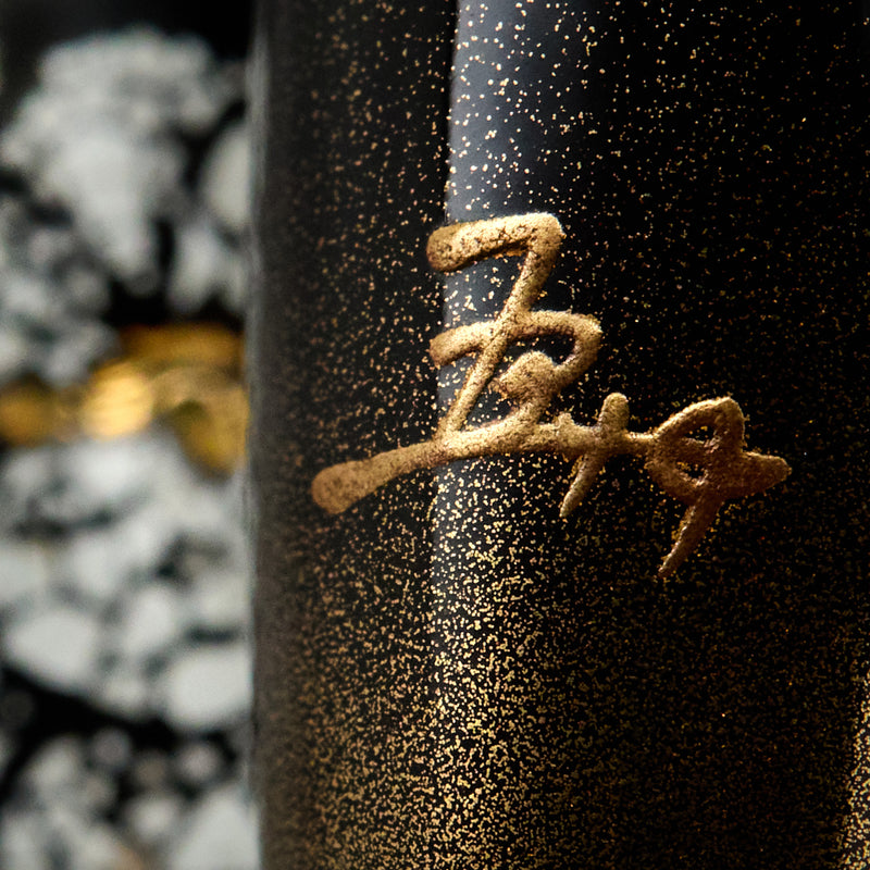 TACCIA Empress Maki-e Fountain Pen - Serpent (Limited Edition)